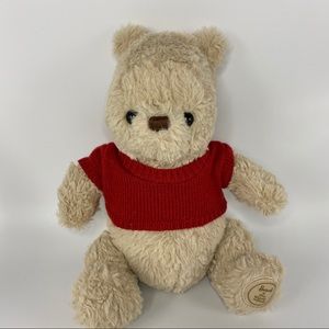 Harrods x Disney Winnie The Pooh Plush